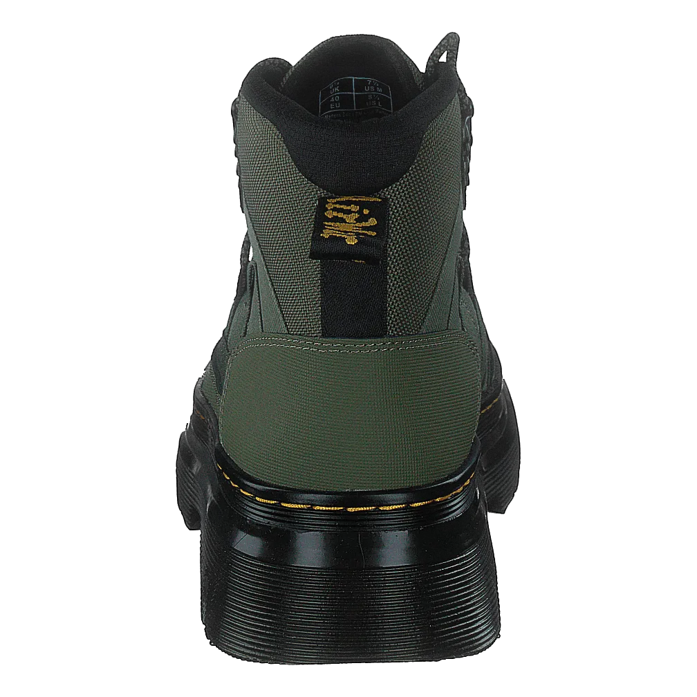 Boury Khaki Green