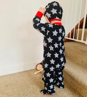 BP Baby Reversible Bonnet