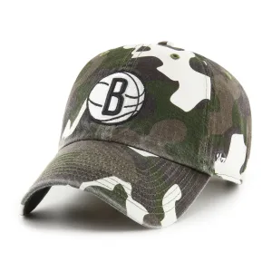 BROOKLYN NETS BARRACK '47 CLEAN UP