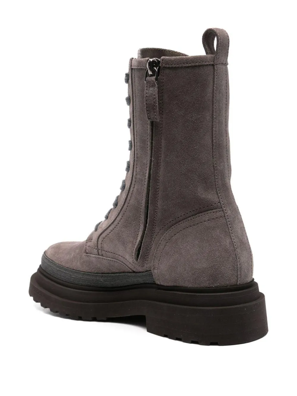 BRUNELLO CUCINELLI Sleek and Comfortable Women's Boots