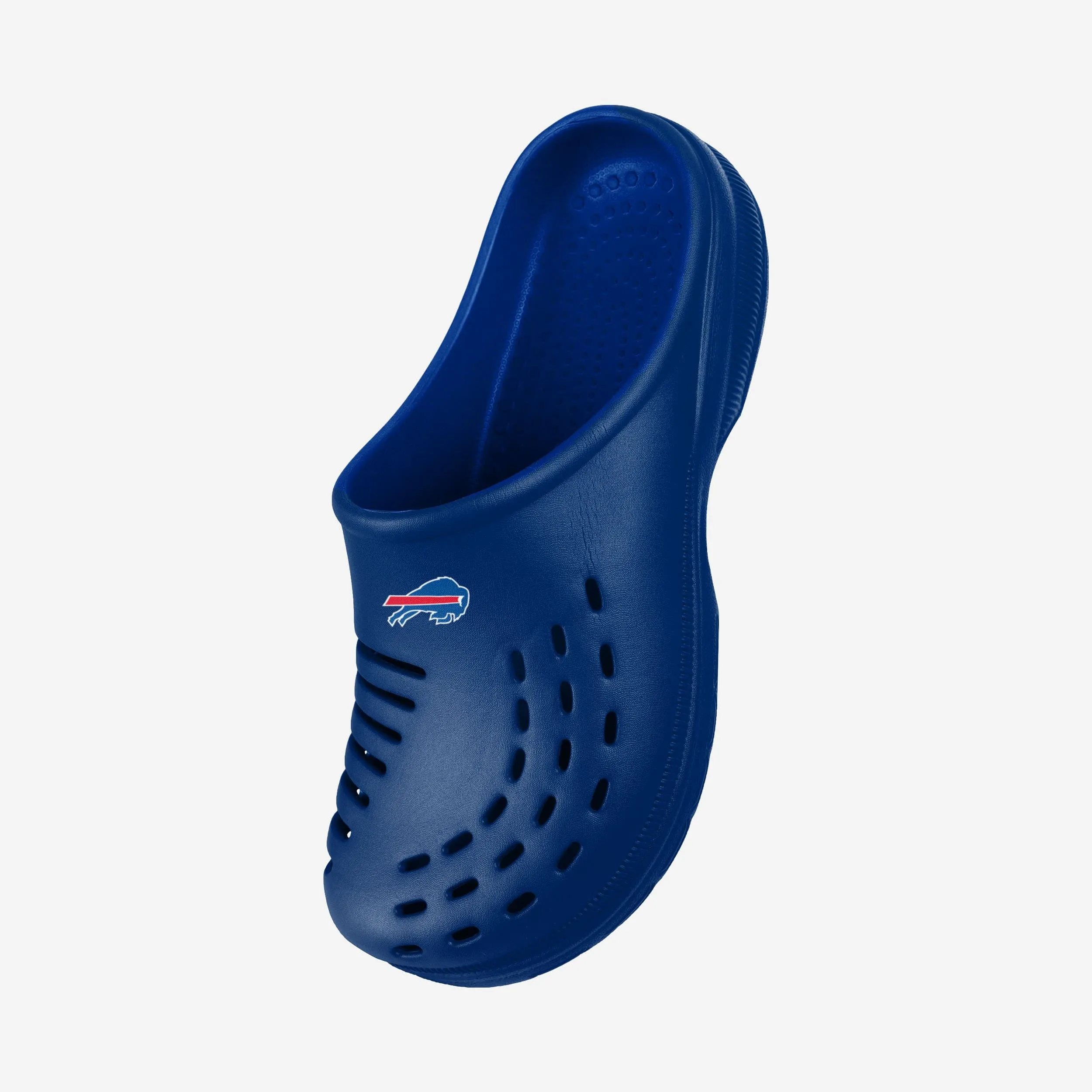 Buffalo Bills Mens Solid Clog