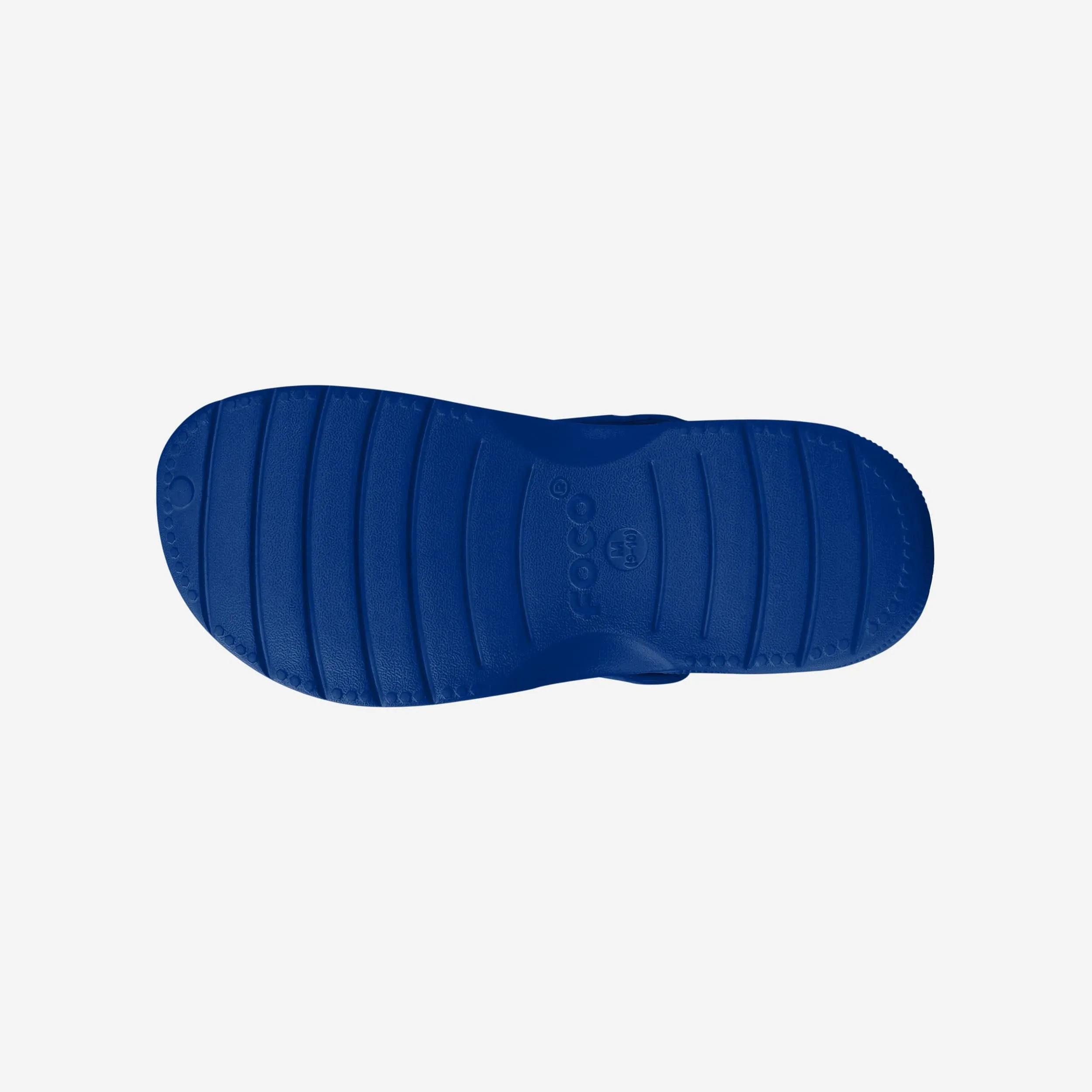 Buffalo Bills Team Stripe Clog With Strap