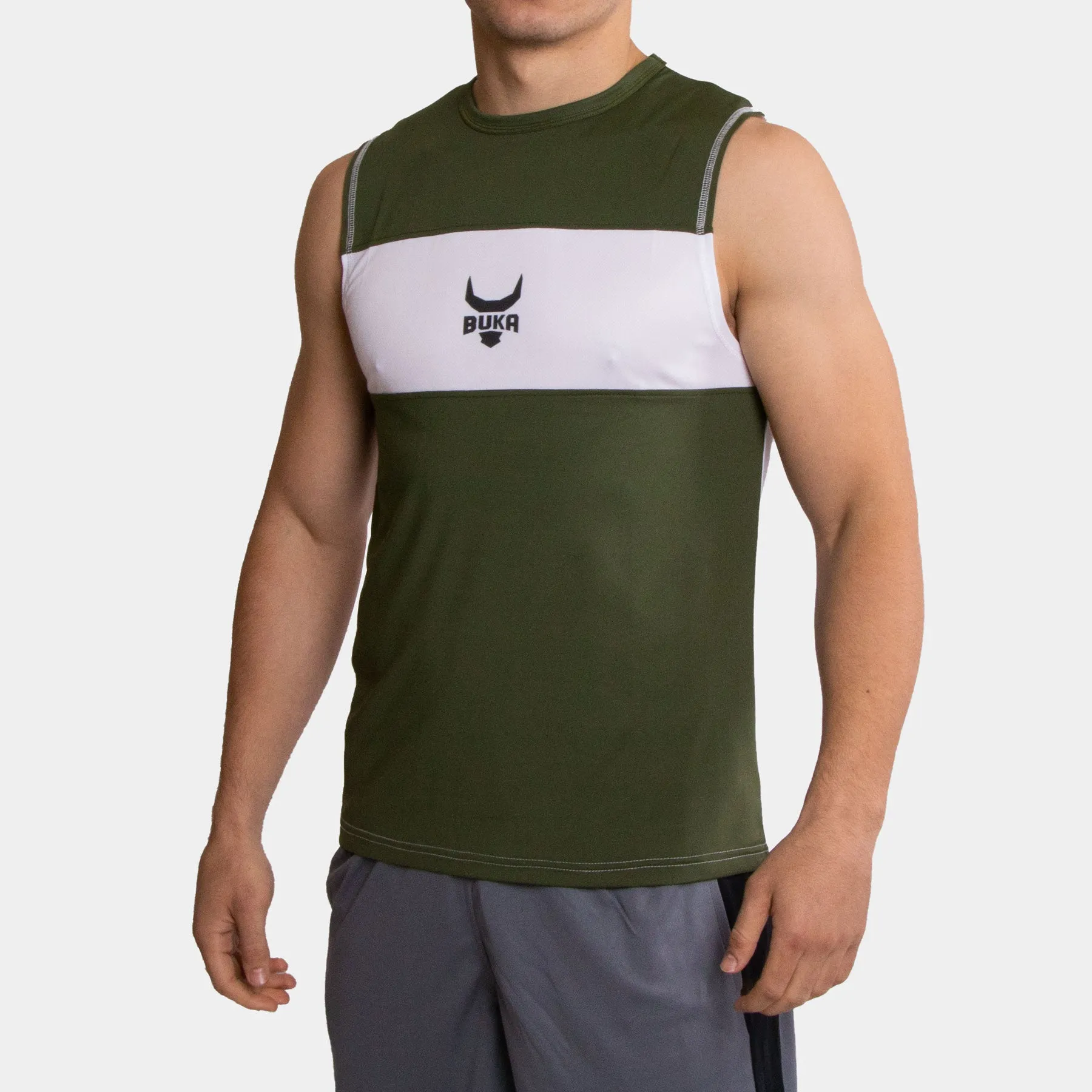 BUKA Athlete Tank Top