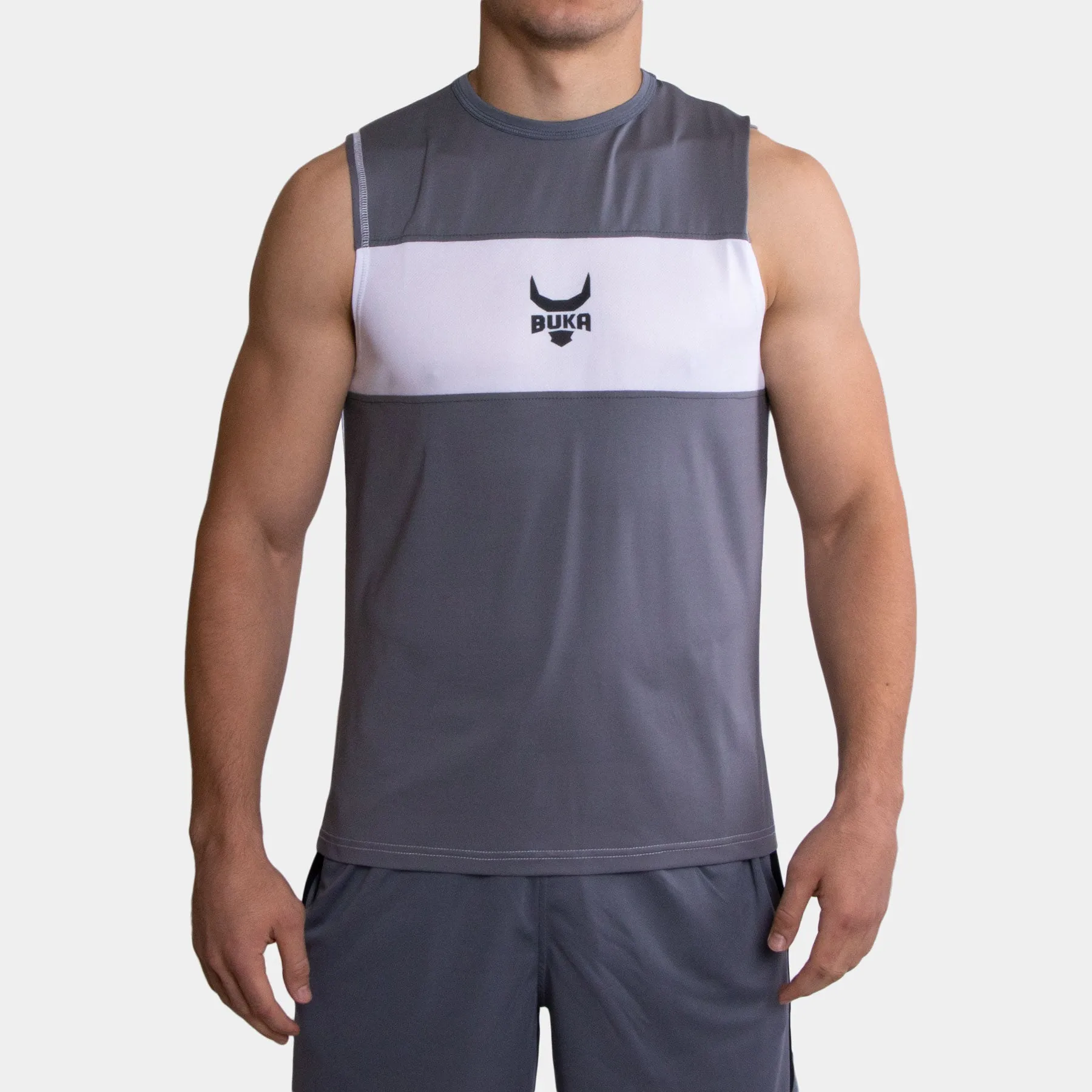 BUKA Athlete Tank Top