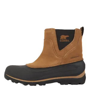 Buxton Pull On Delta / Black