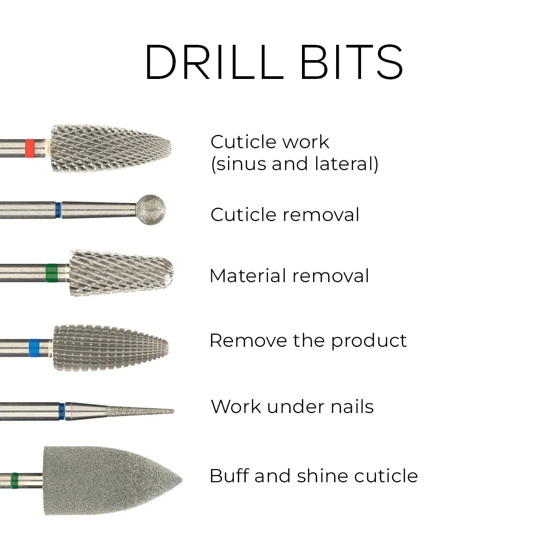 Carbide Bit Large Safety