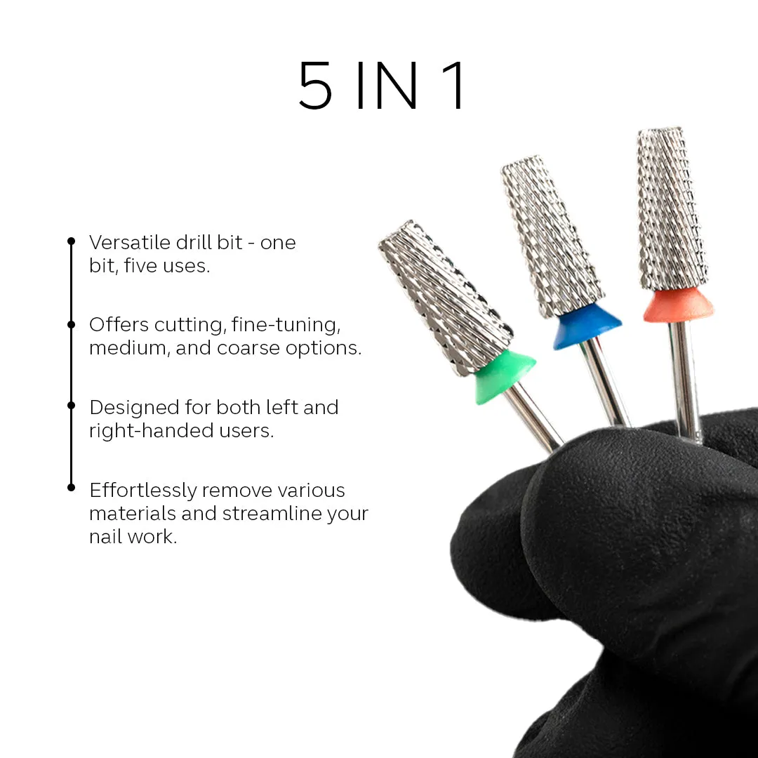 Carbide Bit Large Safety