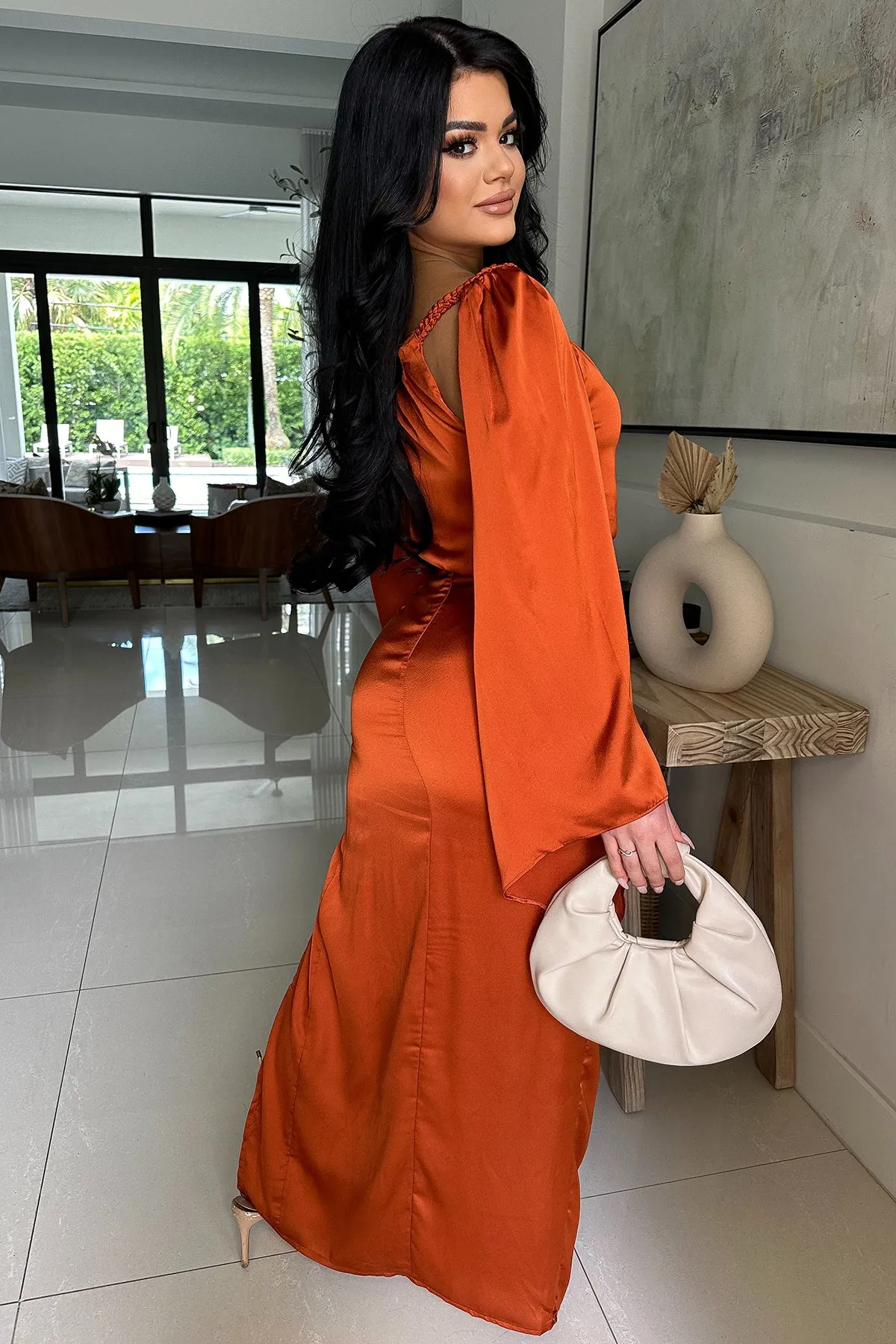 CATCH YOU LATER SKIRT SET
