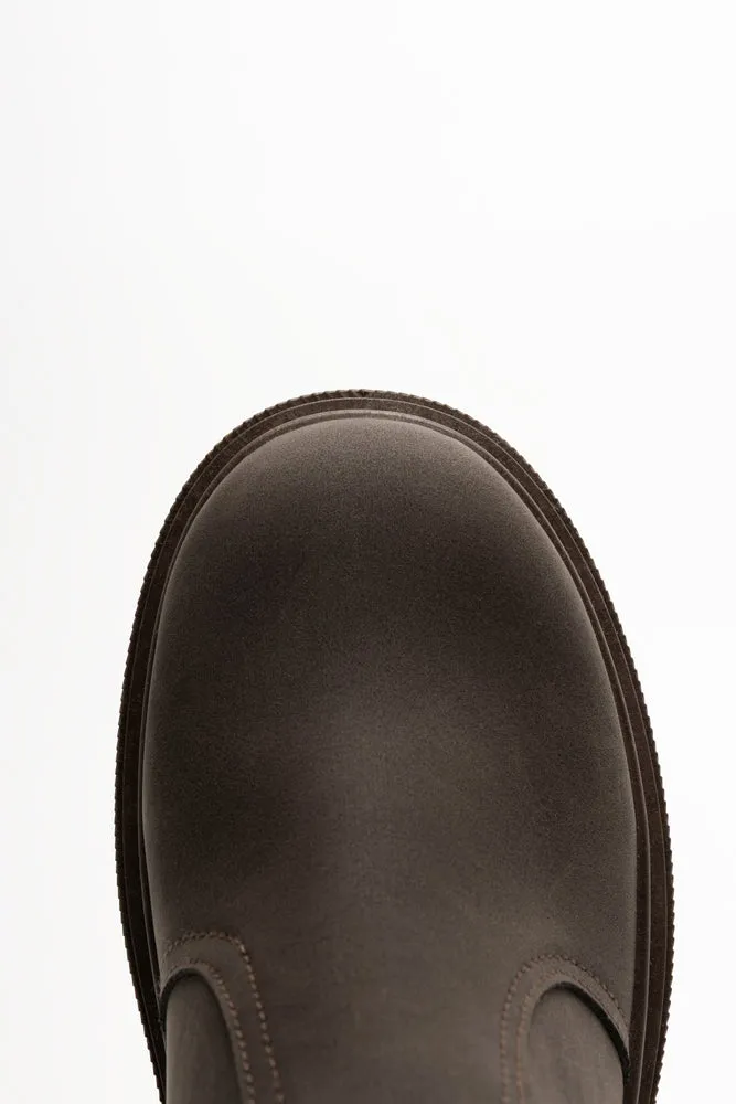 Chelsea Boots Brown
