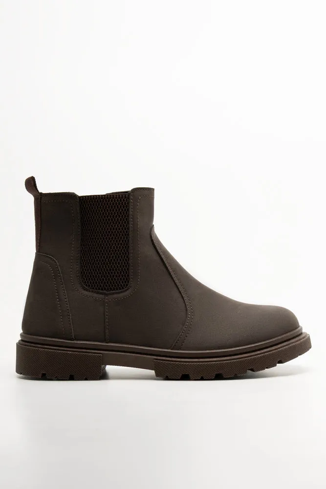 Chelsea Boots Brown