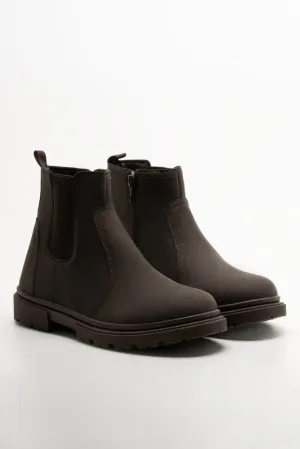 Chelsea Boots Brown