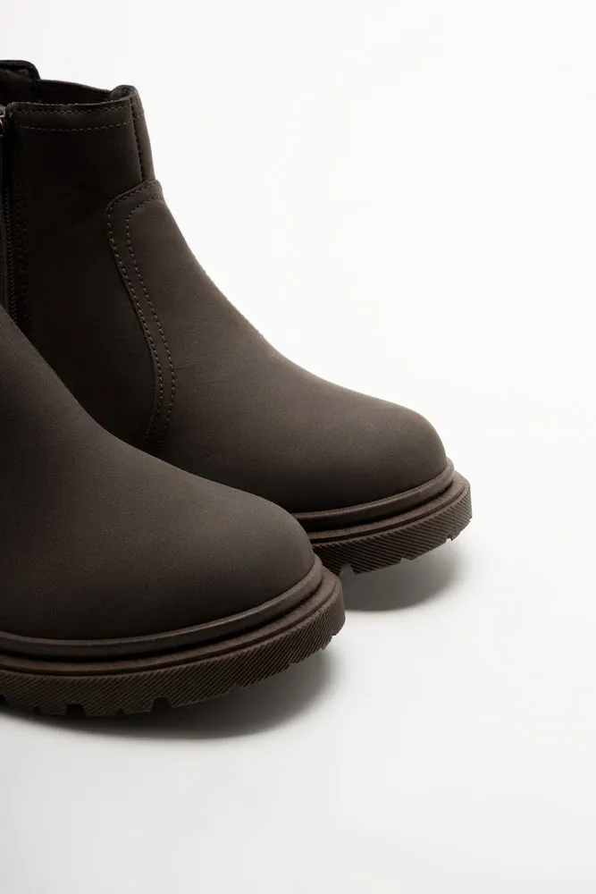 Chelsea Boots Brown