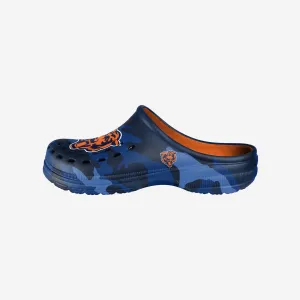 Chicago Bears Tonal Camo Clog