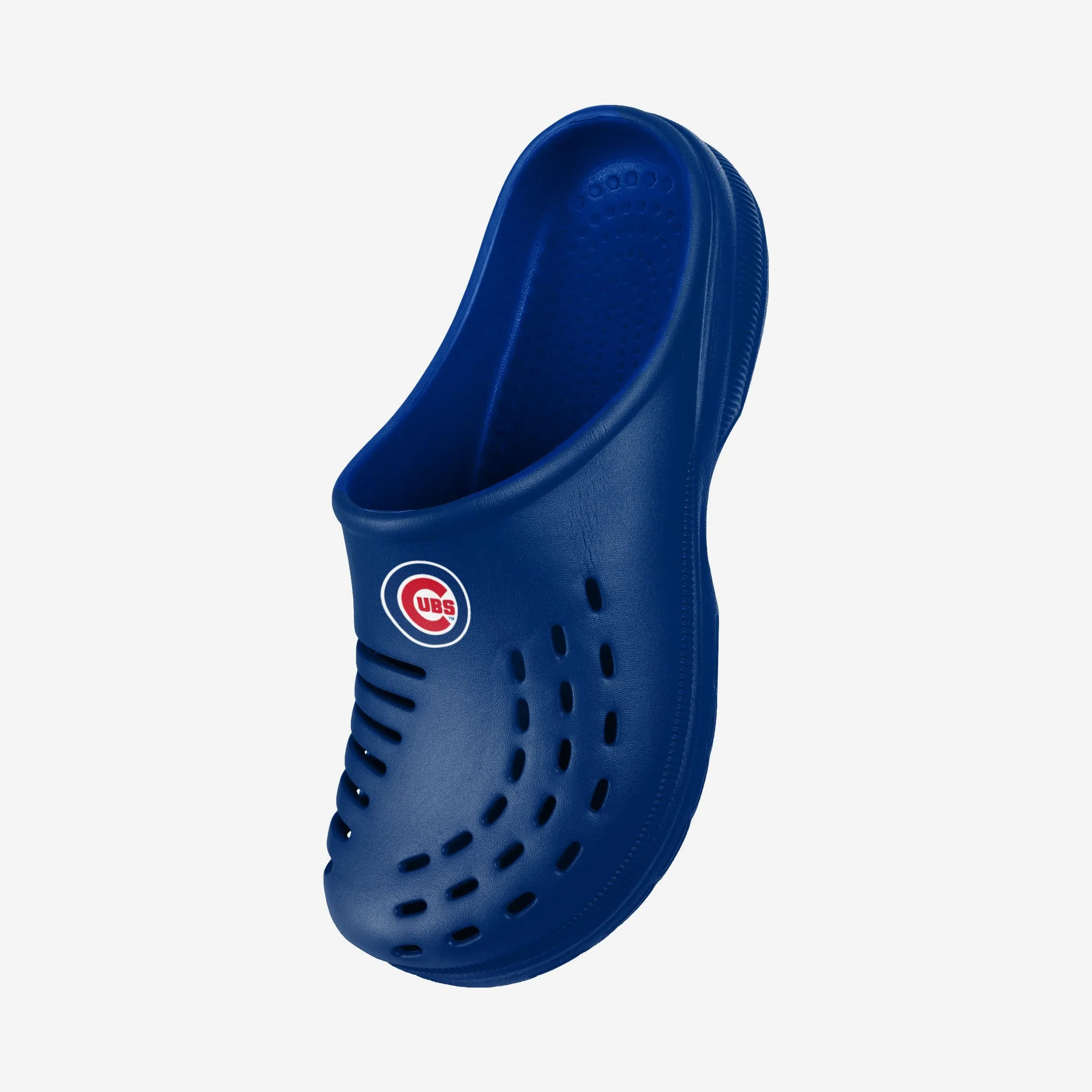 Chicago Cubs Womens Solid Clog