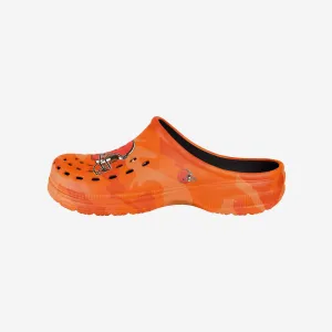 Cleveland Browns Original Tonal Camo Clog