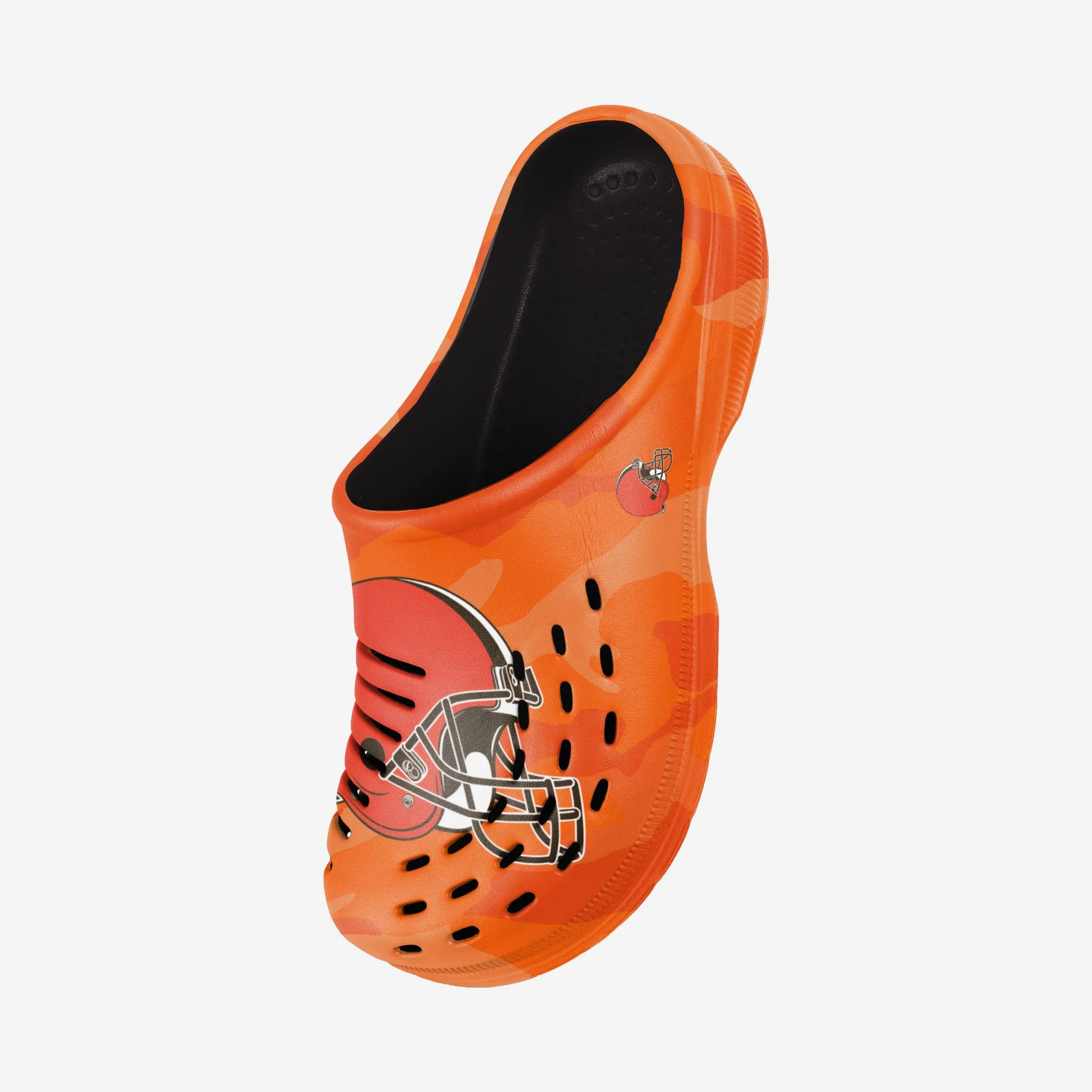 Cleveland Browns Original Tonal Camo Clog