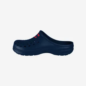 Cleveland Guardians Mens Solid Clog