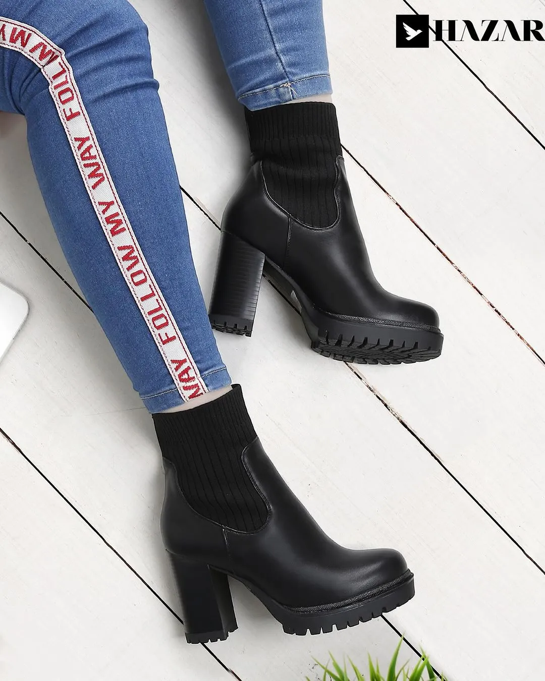 Clog Boot