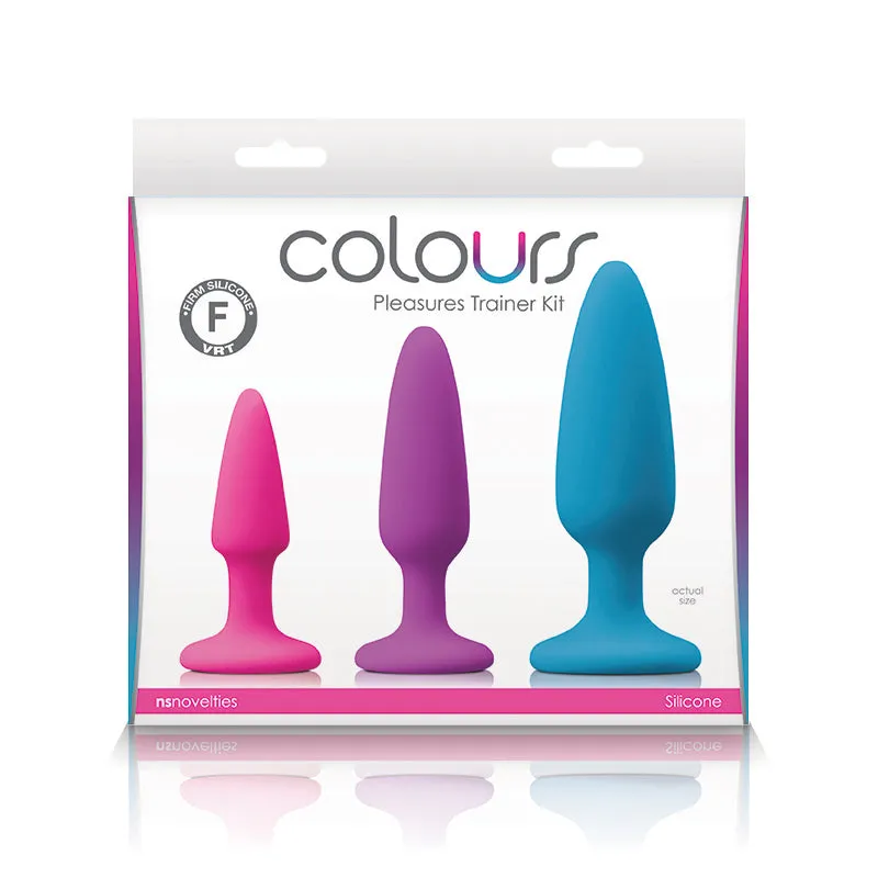 Colours Anal Training Kit