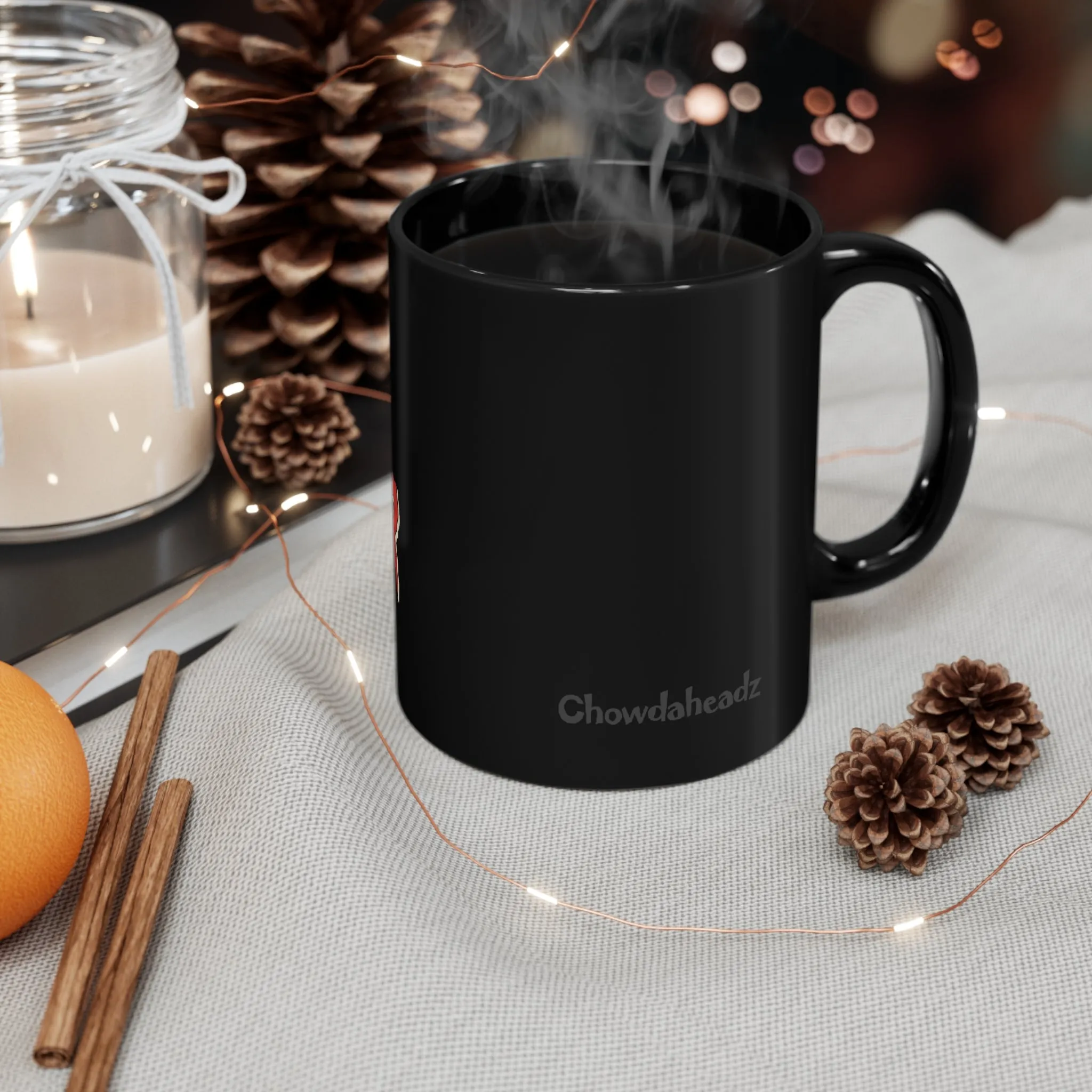 Comfy Clothes & Horror Shows  11oz Coffee Mug