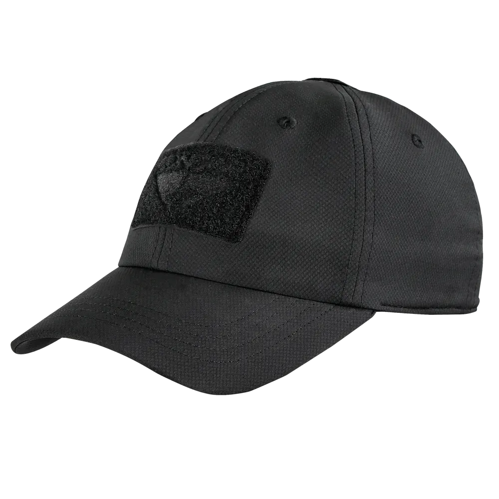 Condor Cool Mesh Tactical Cap Black
