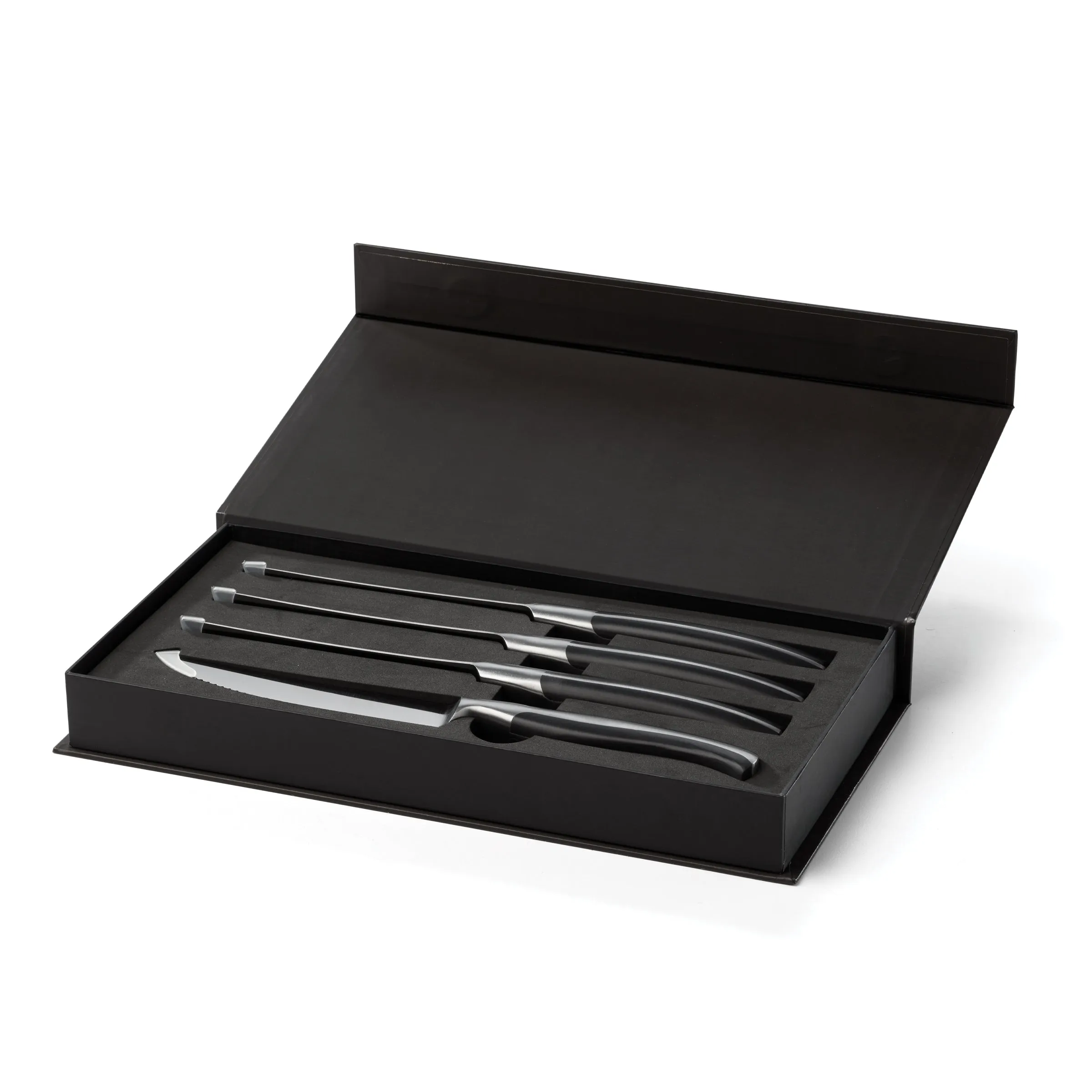 Contour 4pc Steak Knife Set