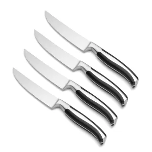 Contour 4pc Steak Knife Set