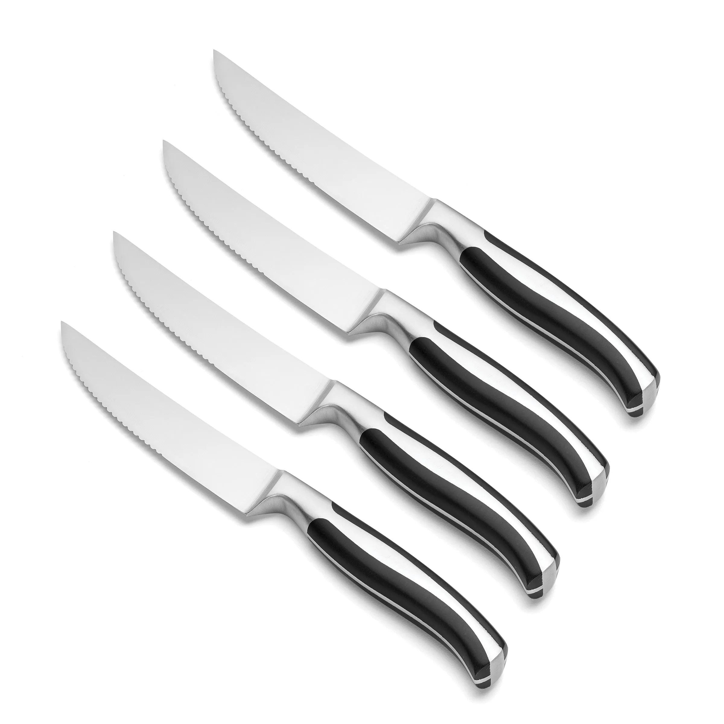 Contour 4pc Steak Knife Set