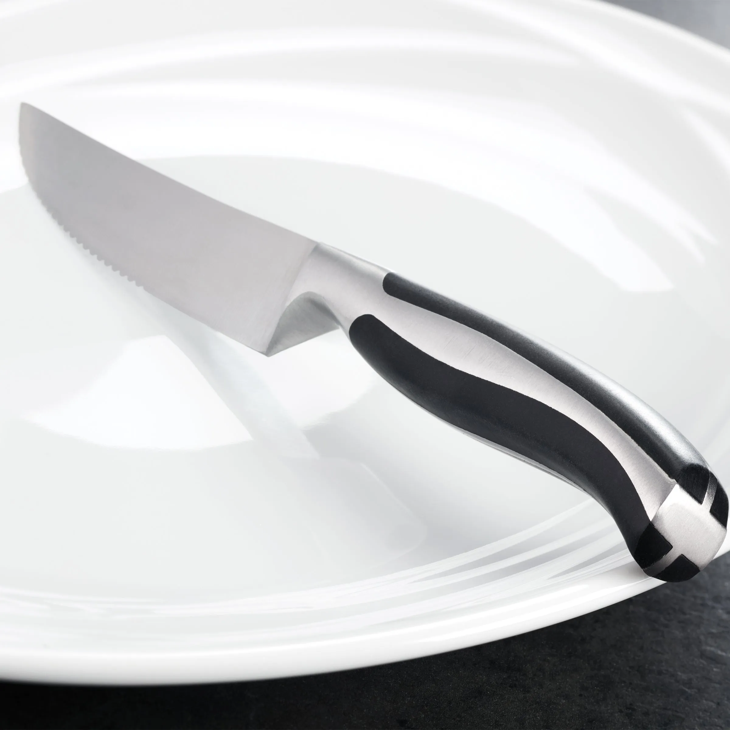 Contour 4pc Steak Knife Set