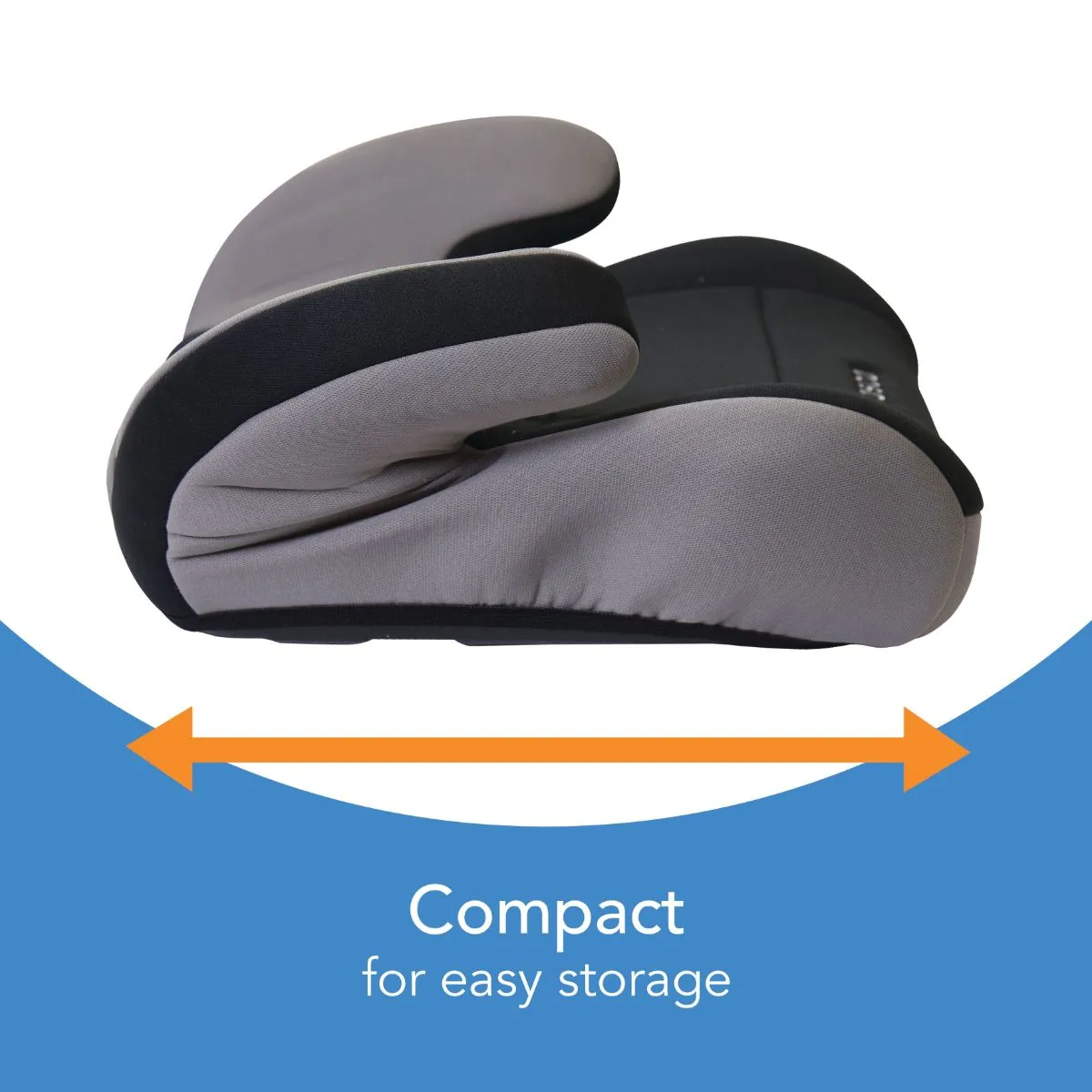 Cosco Topside Booster - Black/Grey