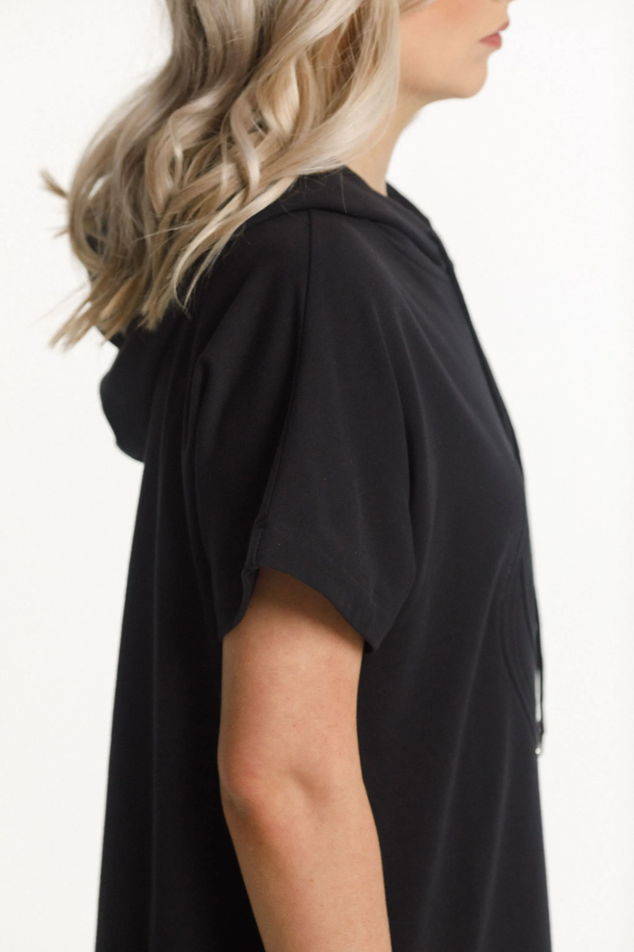 Cruz Dress | Black