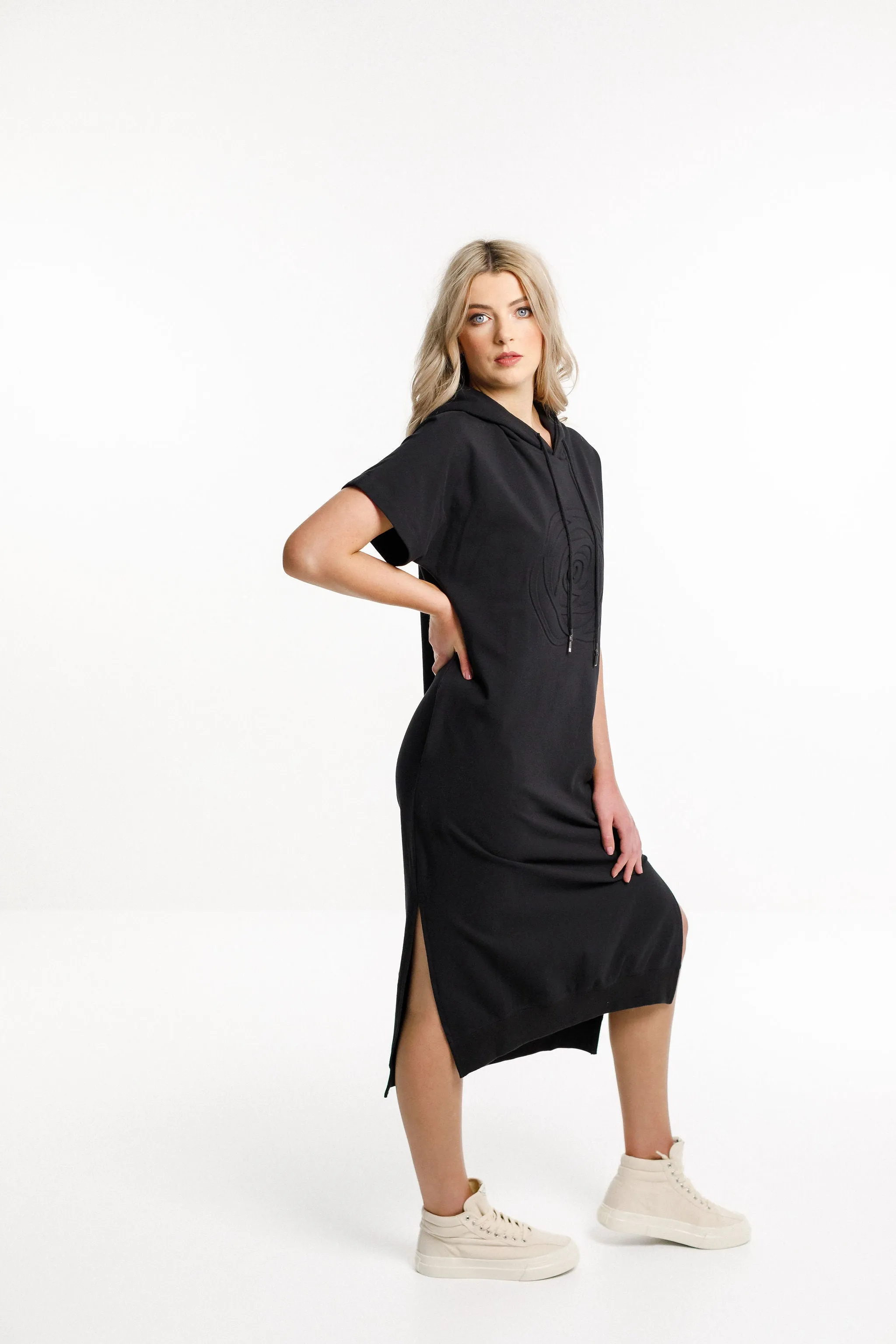 Cruz Dress | Black