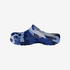 Dallas Cowboys Tonal Camo Clog