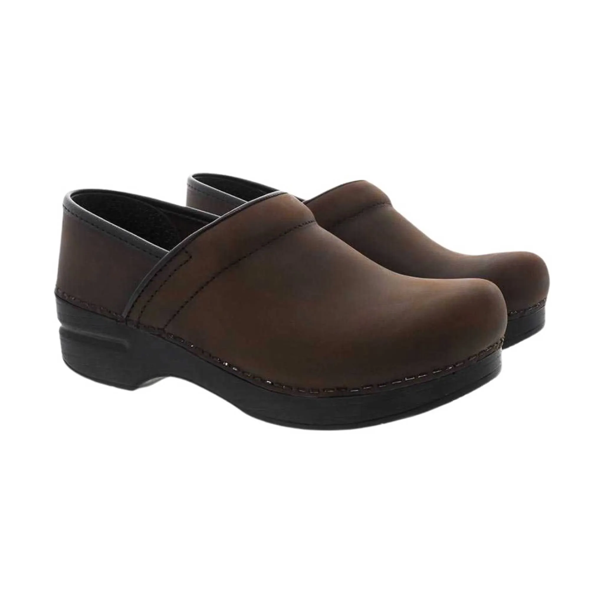 Dansko Women's Professional - Antique Brown
