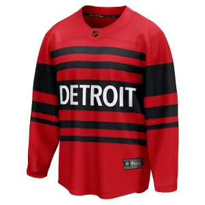 Detroit Red Wings Reverse Retro 2.0 Fanatics Breakaway Jersey