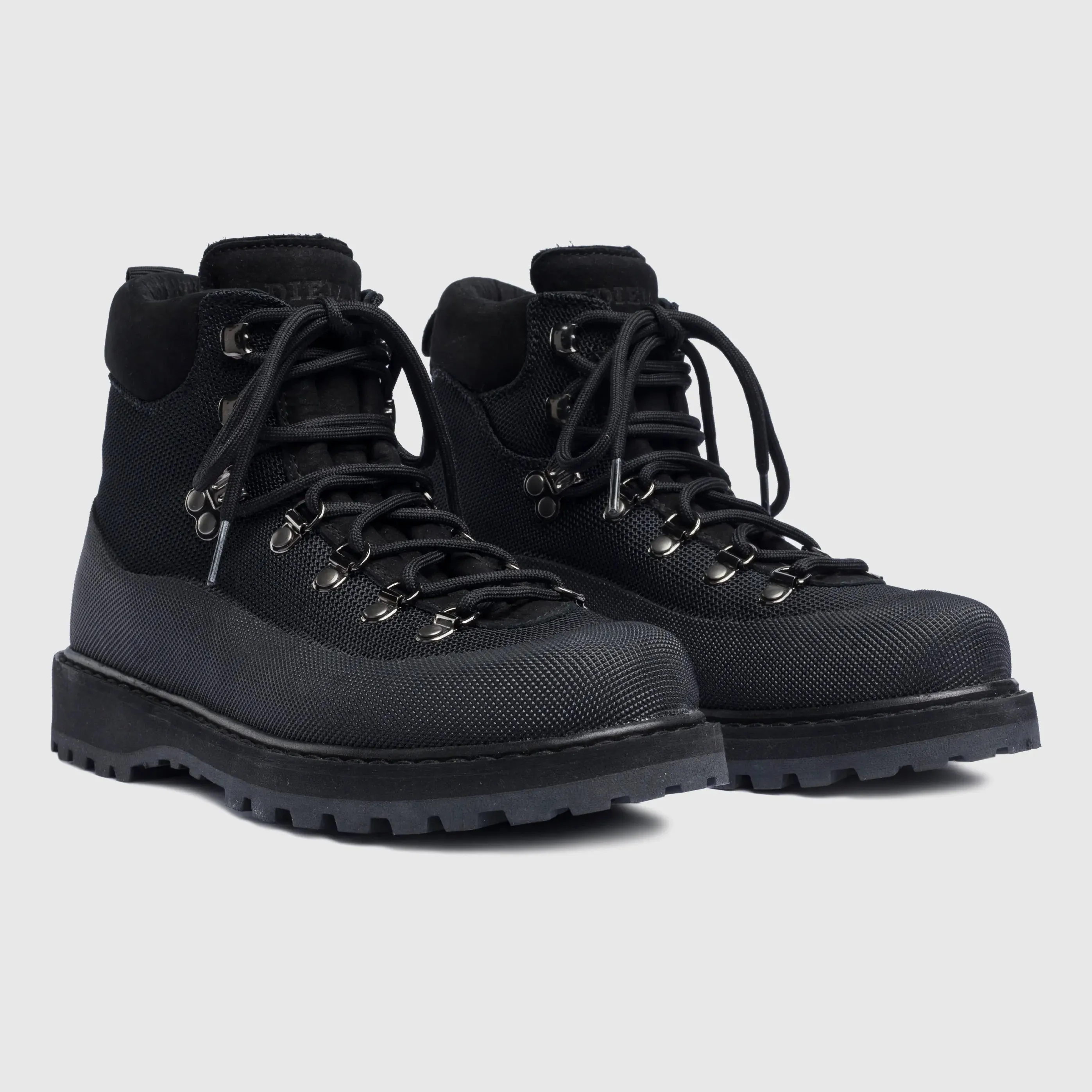 Diemme Roccia Vet Sport Boots - Black Fabric
