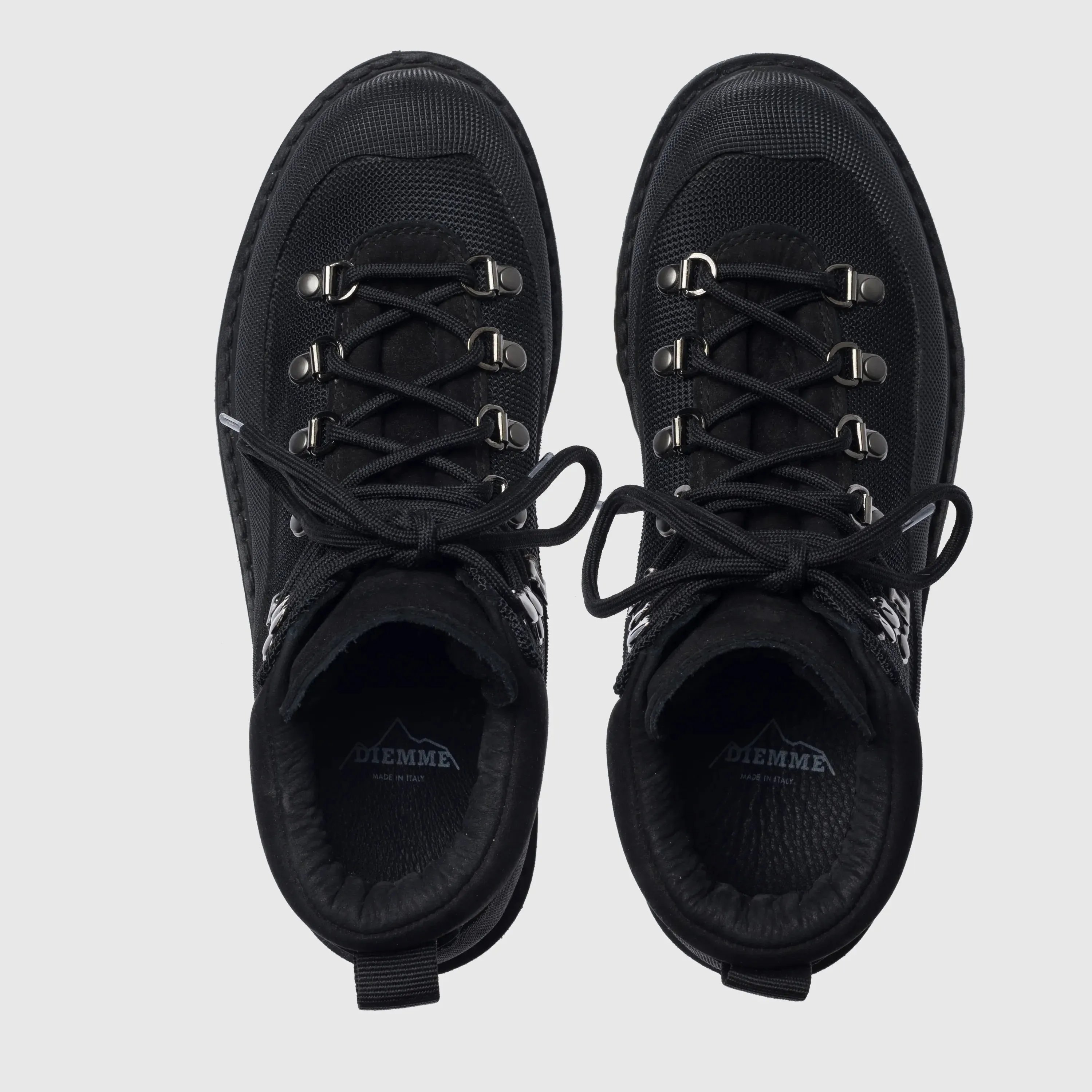 Diemme Roccia Vet Sport Boots - Black Fabric