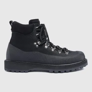 Diemme Roccia Vet Sport Boots - Black Fabric