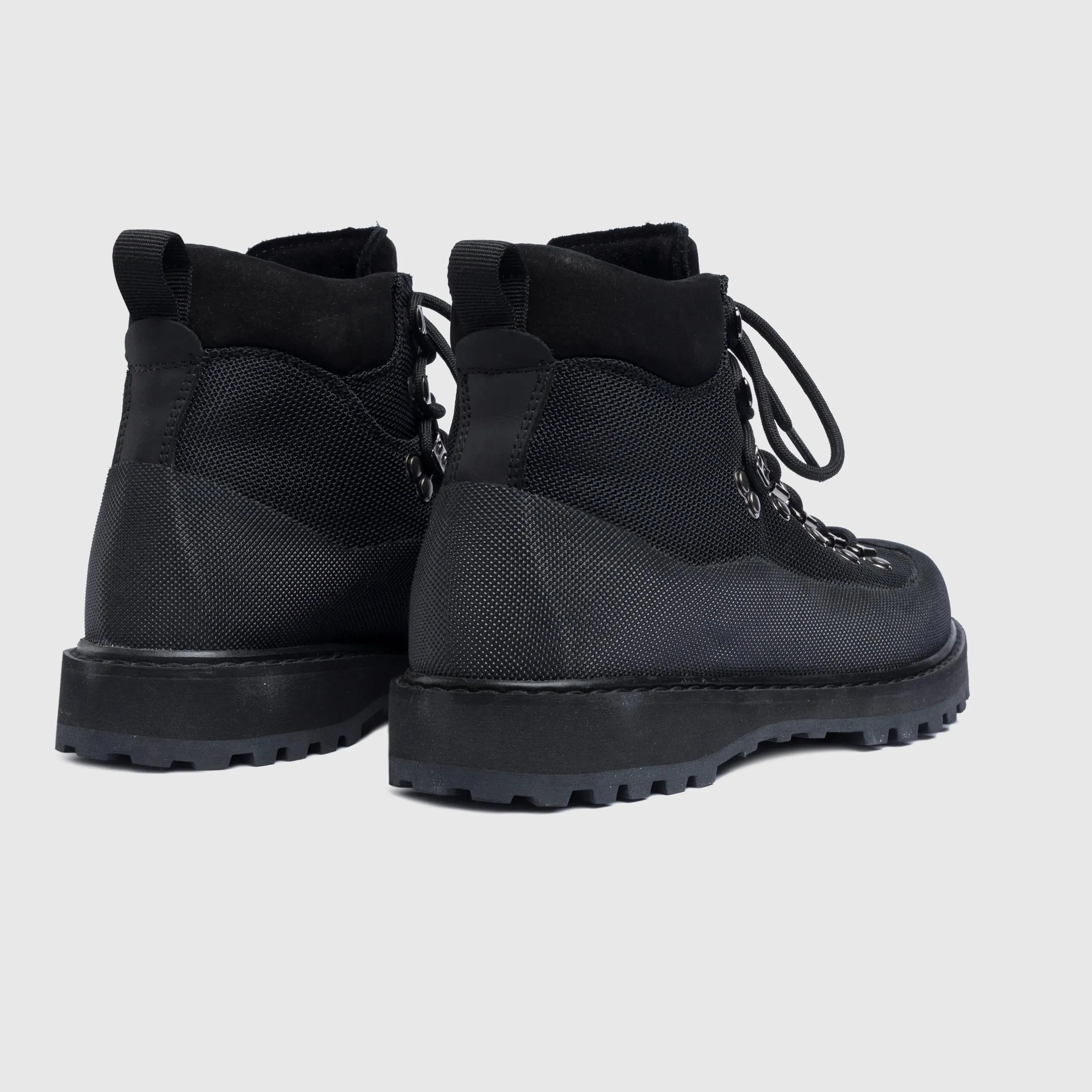 Diemme Roccia Vet Sport Boots - Black Fabric