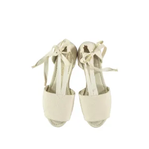 ECRU ESPADRILLE