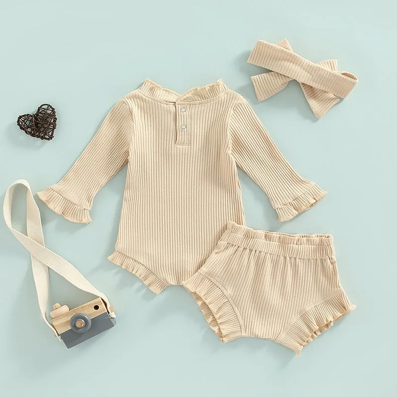 Elise 3 Piece Set