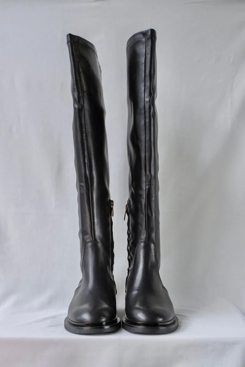 Emporio Italia Julya Boots - Nero