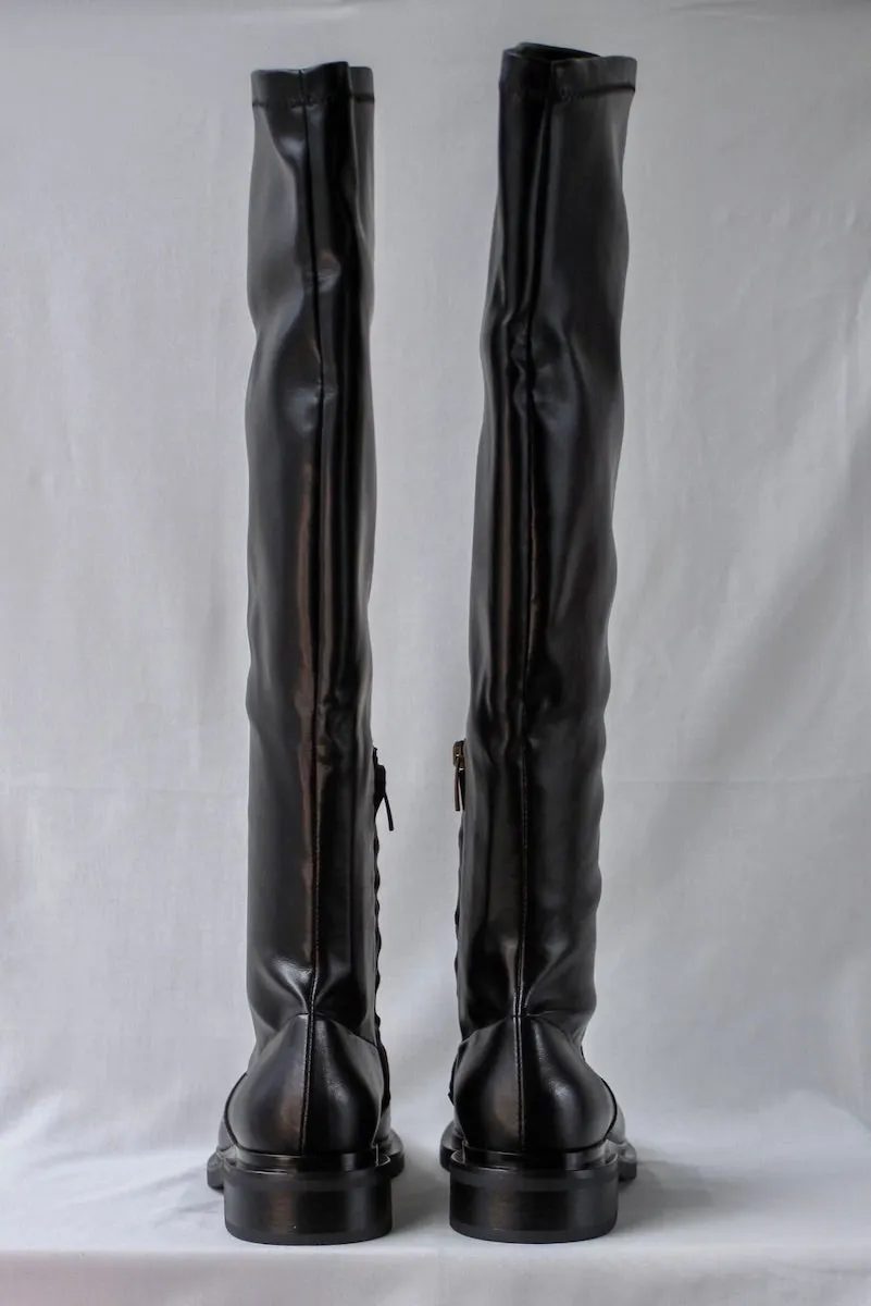Emporio Italia Julya Boots - Nero