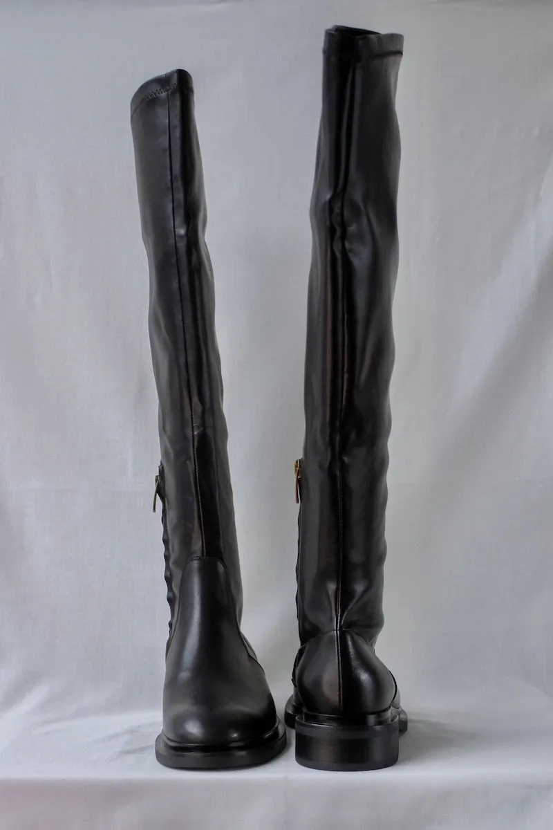 Emporio Italia Julya Boots - Nero