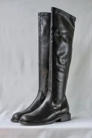 Emporio Italia Julya Boots - Nero