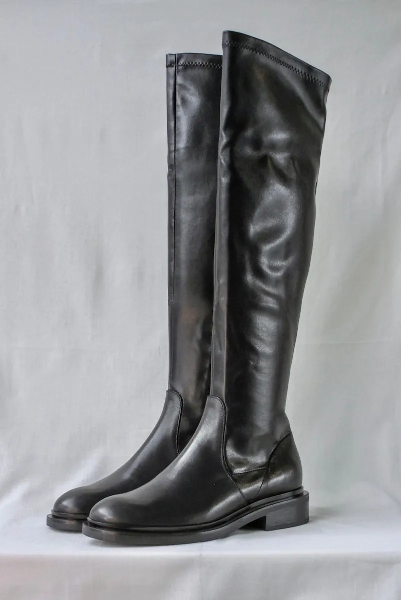 Emporio Italia Julya Boots - Nero