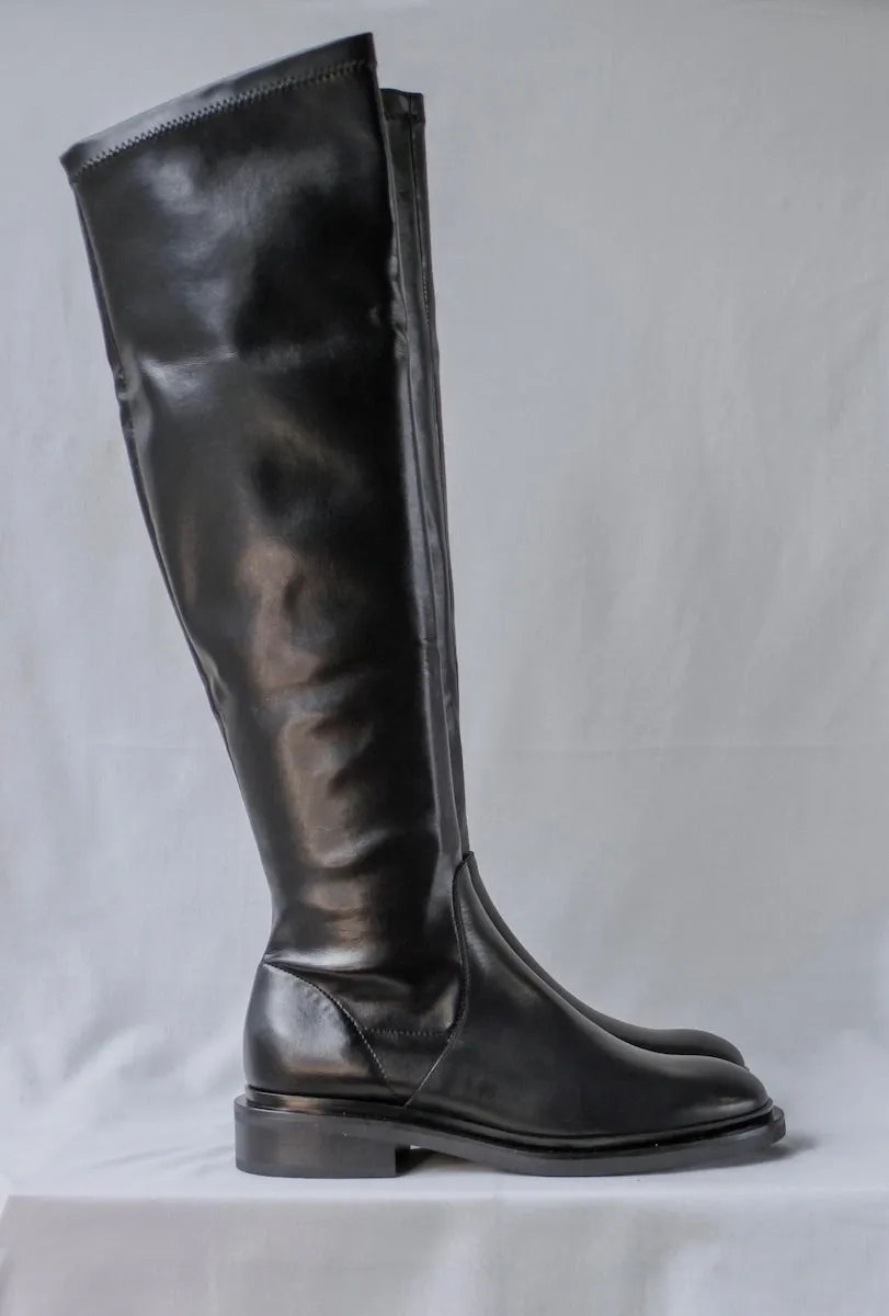 Emporio Italia Julya Boots - Nero