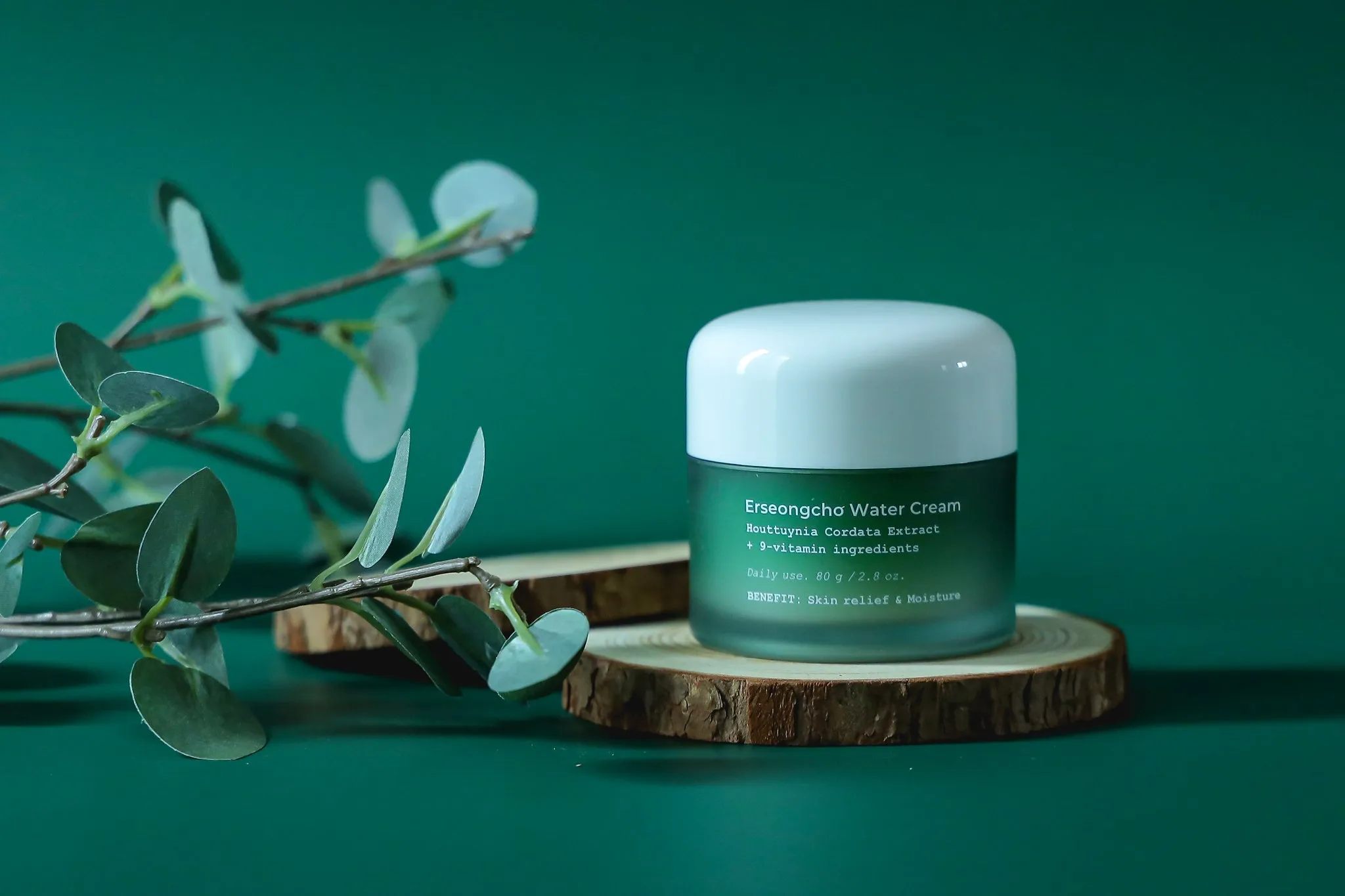 Erseongcho Water Cream (80g)