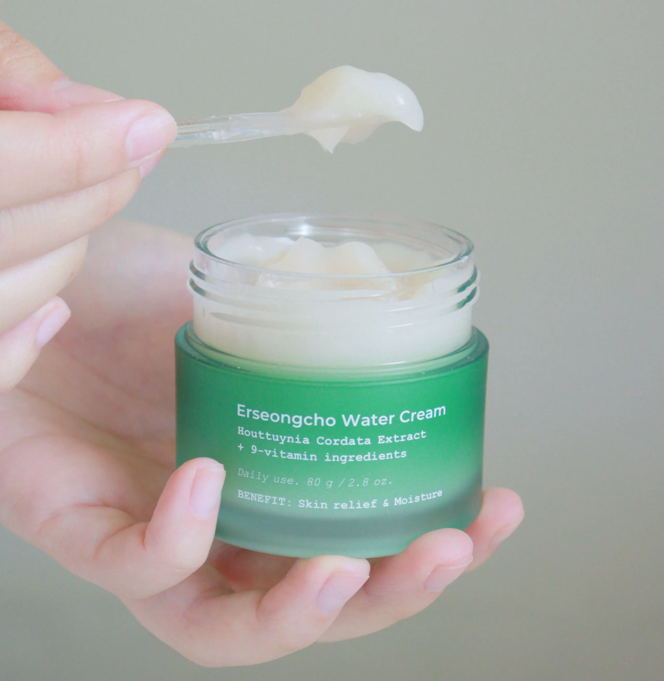 Erseongcho Water Cream (80g)