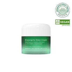 Erseongcho Water Cream (80g)